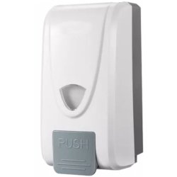 Soap Dispenser Plastic Plunger Pump Lockable Plastic 1000ML