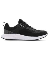 Women's Ua Charged Breathe Tr 3 Training Shoes - BLACK-001 7