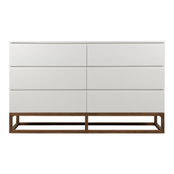 @home Benet Chest Of 6 Drawers