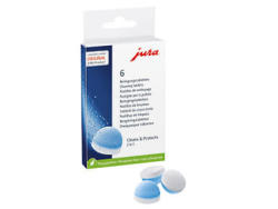 Jura Three-phase Cleaning Tablets Box Of 6-OLD