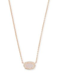 Kendra Scott Chelsea Pendant Necklace 