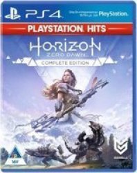 Sony Horizon Zero Dawn: Complete Edition - Playstation Hits Playstation 4