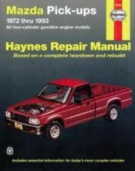 Mazda Pick-ups 72 - 93 Paperback 6TH Revised Edition