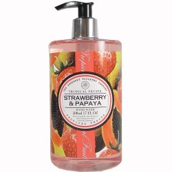 Strawberry Papaya Asquith Tropical Fruit Hand Wash