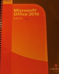 Microsoft Office 2010 : Brief