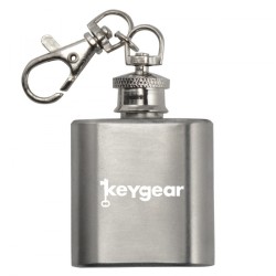 Keygear Mini Flask