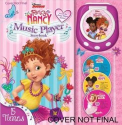 Disney Fancy Nancy Music Player Hardcover