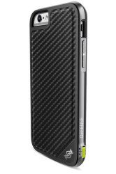 X-Doria Defense Lux Case for Apple iPhone 6 6s in Black