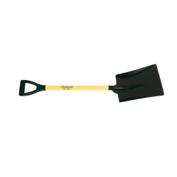 Spade Shovel Square Domestic Lasher