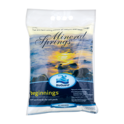 Bioguard Salt Pool Mineral Springs Beginnings - Pps Online