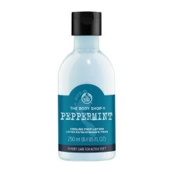 The Body Shop Peppermint Cooling Foot Lotion 250ML
