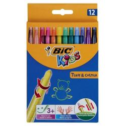 Bic Crayon Twister