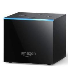 Amazon Fire TV Cube Streaming Media Player 4K Ultra HD