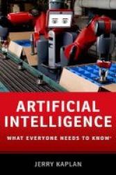 Artificial Intelligence Hardcover