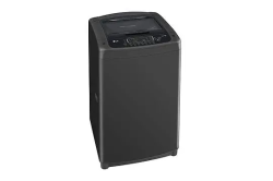 LG 18KG Top Loader Washing Machine - Spirt Black