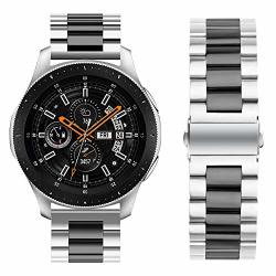 galaxy watch 46mm metal band