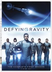 Defying Gravity Season 1 - Region 1 Import Dvd