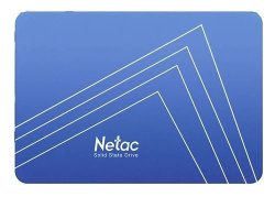 Netac N600S 512GB 2.5 Inch Solid State Drive - Sata III