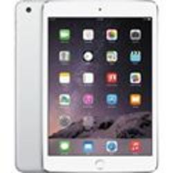 Apple iPad Mini 3 7.9" 64GB Tablet with WiFi in Silver