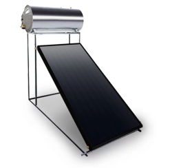 250 Litre Direct Flat Plate Thermosiphon Solar Geyser Kit