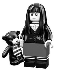 New Lego Series 12 Minifigure Spooky Girl Sealed 71007