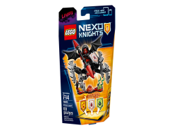Lego Nexo Knights Ultimate Lavaria New Release 2016