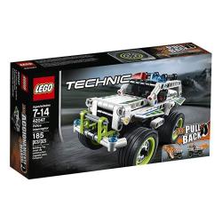 Lego Technic Police Interceptor 42047 Building Kit