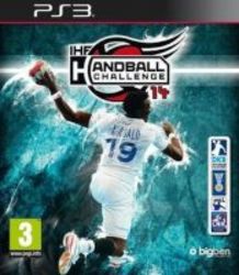 Big Ben Ihf Handball Challenge 14 Playstation 3 Blu-ray Disc