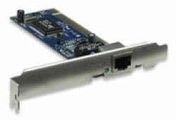 Intellinet Fast Ethernet PCI Network Card