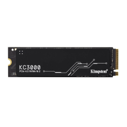 Kingston KC3000 512GB Pcie 4.0 X4 Nvme M.2 2280 Solid State Drive SKC3000S 512G