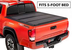 Deals On Bak Flip Mx4 Hard Folding Truck Bed Tonneau Cover 448426 Fits 16 20 Toyota Tacoma With Track System Compare Prices Shop Online Pricecheck