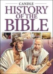 Candle History Of The Bible Paperback New Edition