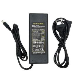 12V 10A Ac dc Adapter For 5050 3528 LED Rgb Strip Light LY1210 Power Supply