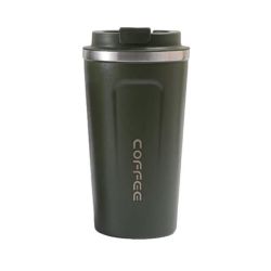 Smart Coffee Cup With Temperature Display Stainless Steel Travel Mugs