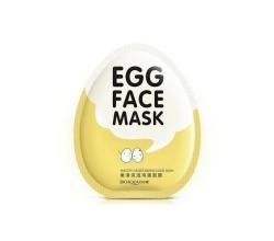 Egg Face Mask