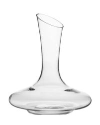 Unique Crystal Glass Wine Decanter