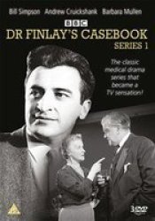 Dr Finlay& 39 S Casebook: Series 1 DVD