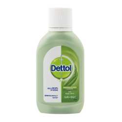 Dettol Disinfectant Aloe Vera 125ML