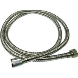 - Stainless Steel Shower Hose - 1.5M