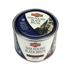 Bb Wax Polish Dark Oak 500ML