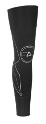 Leatt Knee Brace Sleeve Black Large x-large - Pair