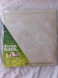 Pioneer Scrap Book Album 12 X 11.5 SB-700 X-pando