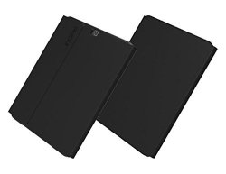 Samsung Galaxy Tab S2 9.7 Case Incipio Folio Case Hard Shell Faraday Case For Samsung Galaxy Tab S2 9.7-BLACK