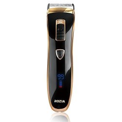 rozia pro shaver