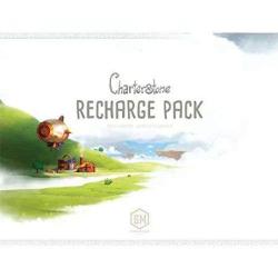 Stonemaier Games Charterstone: Recharge Pack