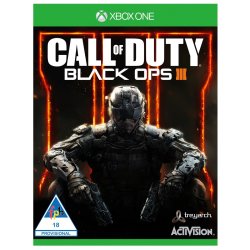 Xbox Call Of Duty Black Ops III
