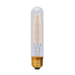 G779 Carbon Filament Tubular Hairpin Light Bulb E27 40W Clear