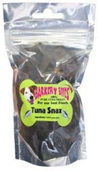 Barkery Bites - Tuna Snax 100G