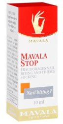 Mavala Stop Treatment - To Stop Nail Biting And Thumb Sucking