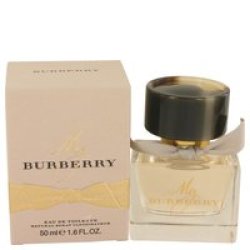 Burberry My Eau De Toilette 50ML - Parallel Import Usa